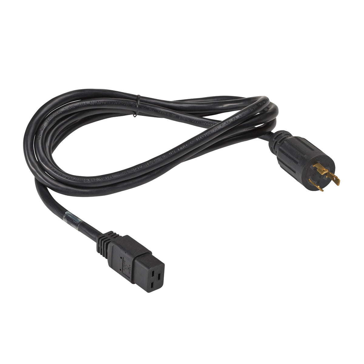 Eaton 010-9339 Cable Adapter, IEC320-C19 to L5-20P