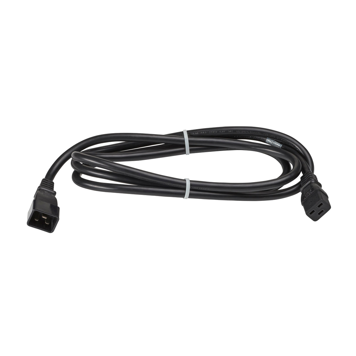 Eaton 010-9342 Cable Adapter, IEC320-C19 to IEC-320-C20