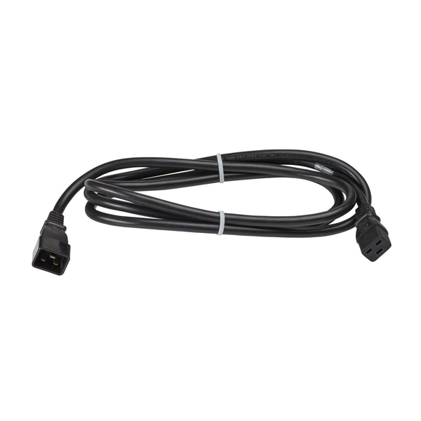Eaton 010-9342 Câble adaptateur, IEC320-C19 vers IEC-320-C20