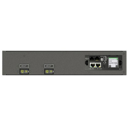 Vertiv VP4N32A0 - PDU rack 1U, 208V 30A L6-30P, (4) C13, (4) C19, surveillé