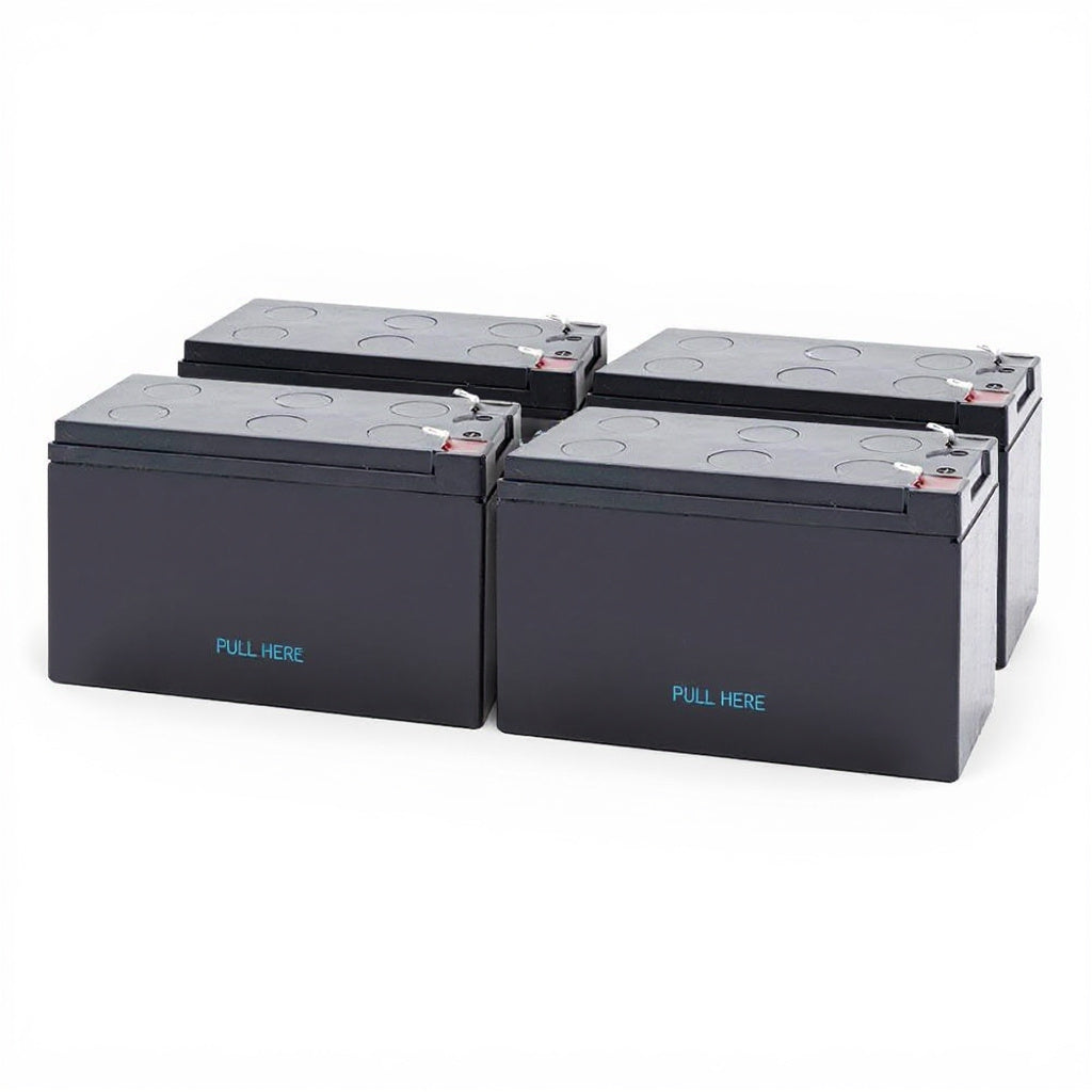 CyberPower PR750RTXL2U trousse de batterie de remplacement pour 750VA