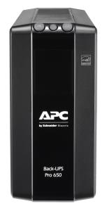 APC Back-UPS Pro BR BR650MI 650VA / 390W UPS line-interactive
