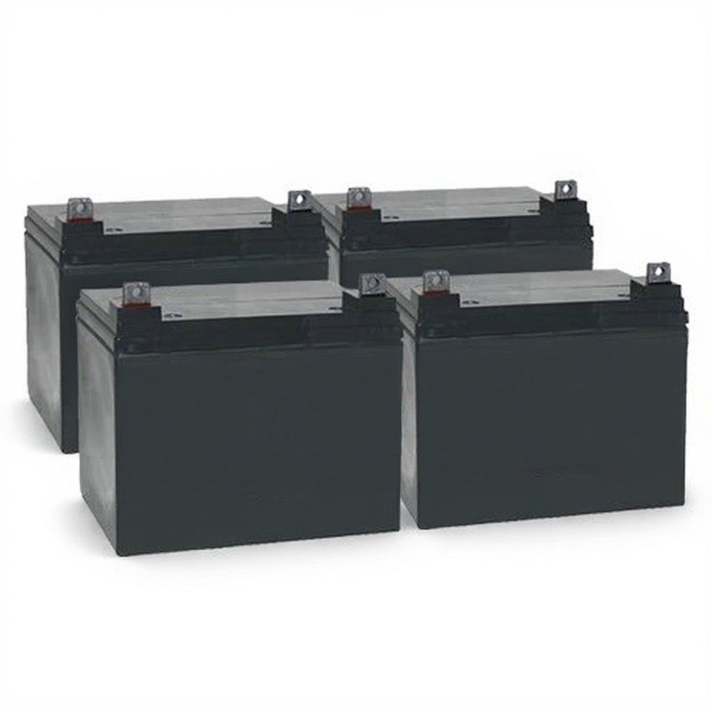 Alpha Technologies EBP 48A Battery - Fits EBP 48A (032-031-XX)
