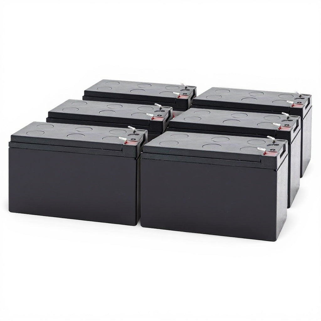 Tripp Lite SU3000RTXLCD2U Battery Replacement Kit for SmartOnline 3kVA