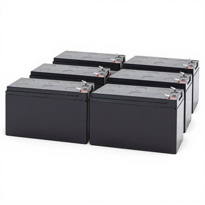 Tripp Lite SU3000RTXLCD2U Battery Replacement Kit for SmartOnline 3kVA