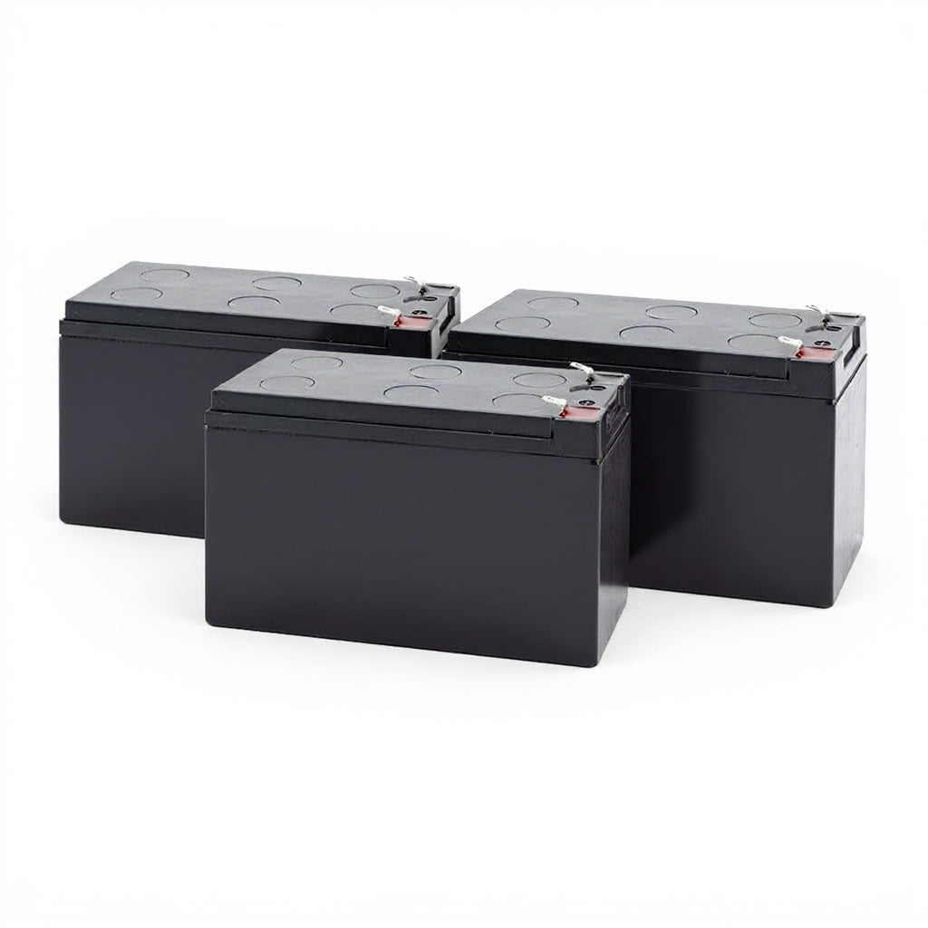 Battery for Toshiba UT1A1A012C6RKB2 UPS