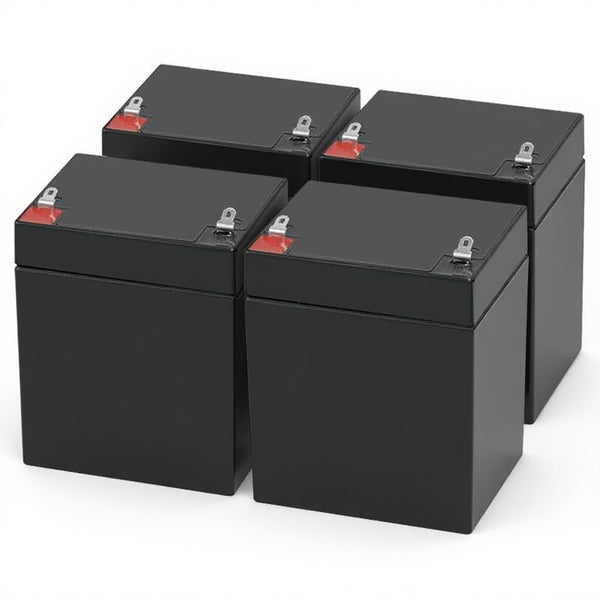 Replacement Battery for CyberPower 750VA PR750RT2U