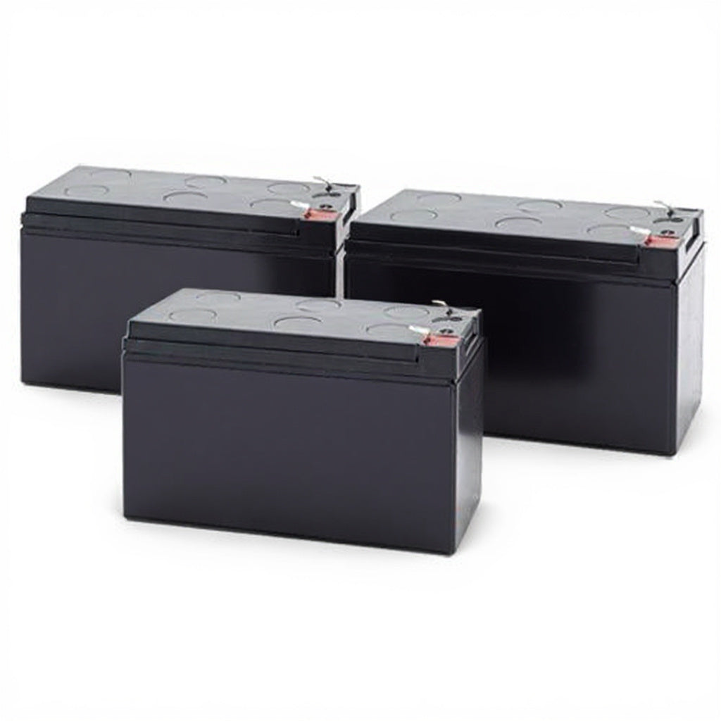 Battery for Tripp Lite SM1500XLNAFTA UPS
