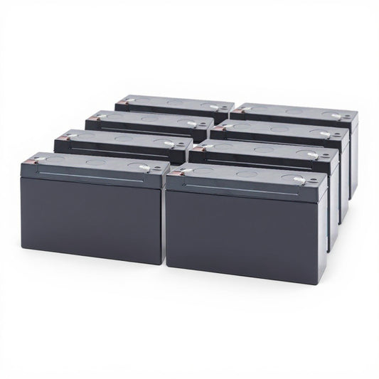 Emerson S-2200MT Battery Replacement Kit for Liebert