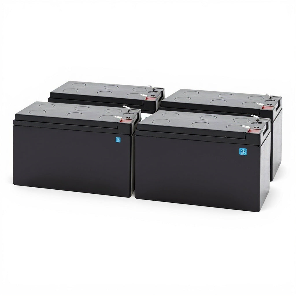 CyberPower RB1270X4J Battery