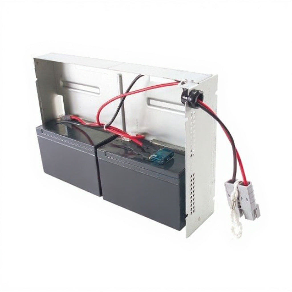 Battery for APC SU700RMI2U-2EW UPS