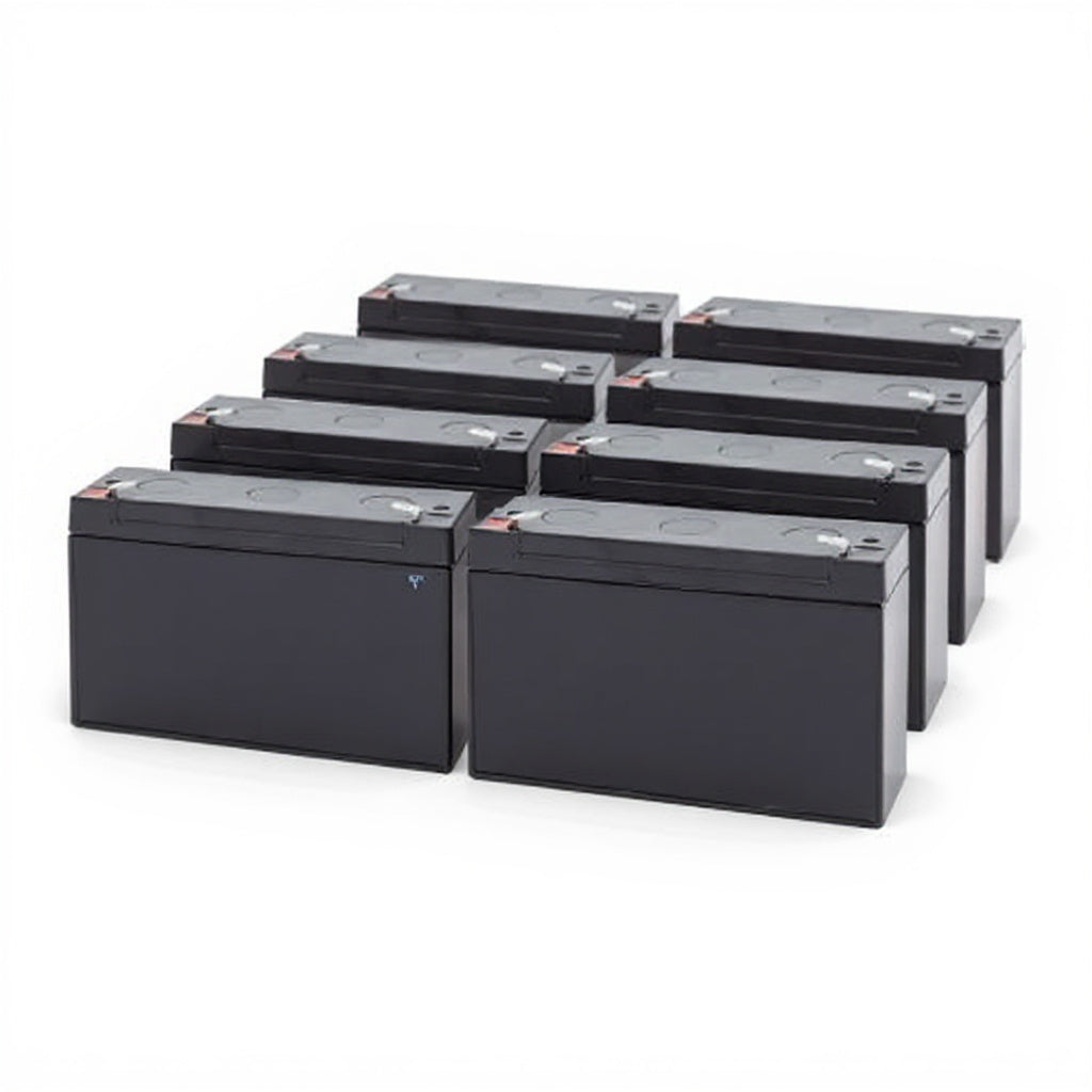 Battery for Eaton PowerRite-Pro-II-2000-Rackmount UPS