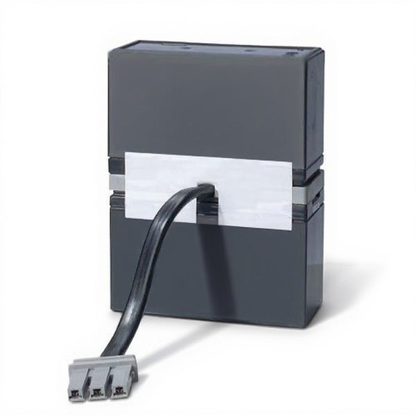 APC BX800 Battery Replacement Kit for Back-UPS XS 800VA