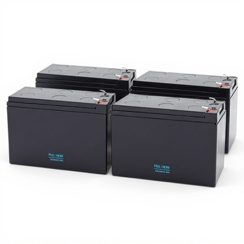 Replacement Battery for Alpha Technologies ALI Plus 1500 Multi Mount ALI Plus 1500 Multi Mount (017-737-65)