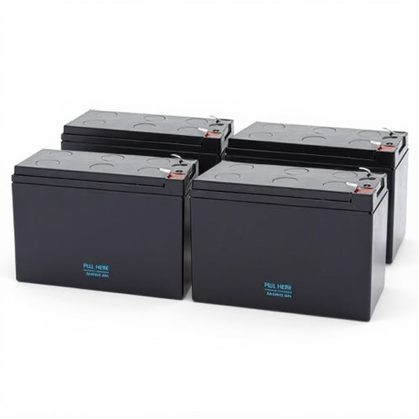 Replacement Battery for Alpha Technologies ALI Plus 1500 Multi Mount ALI Plus 1500 Multi Mount (017-737-65)