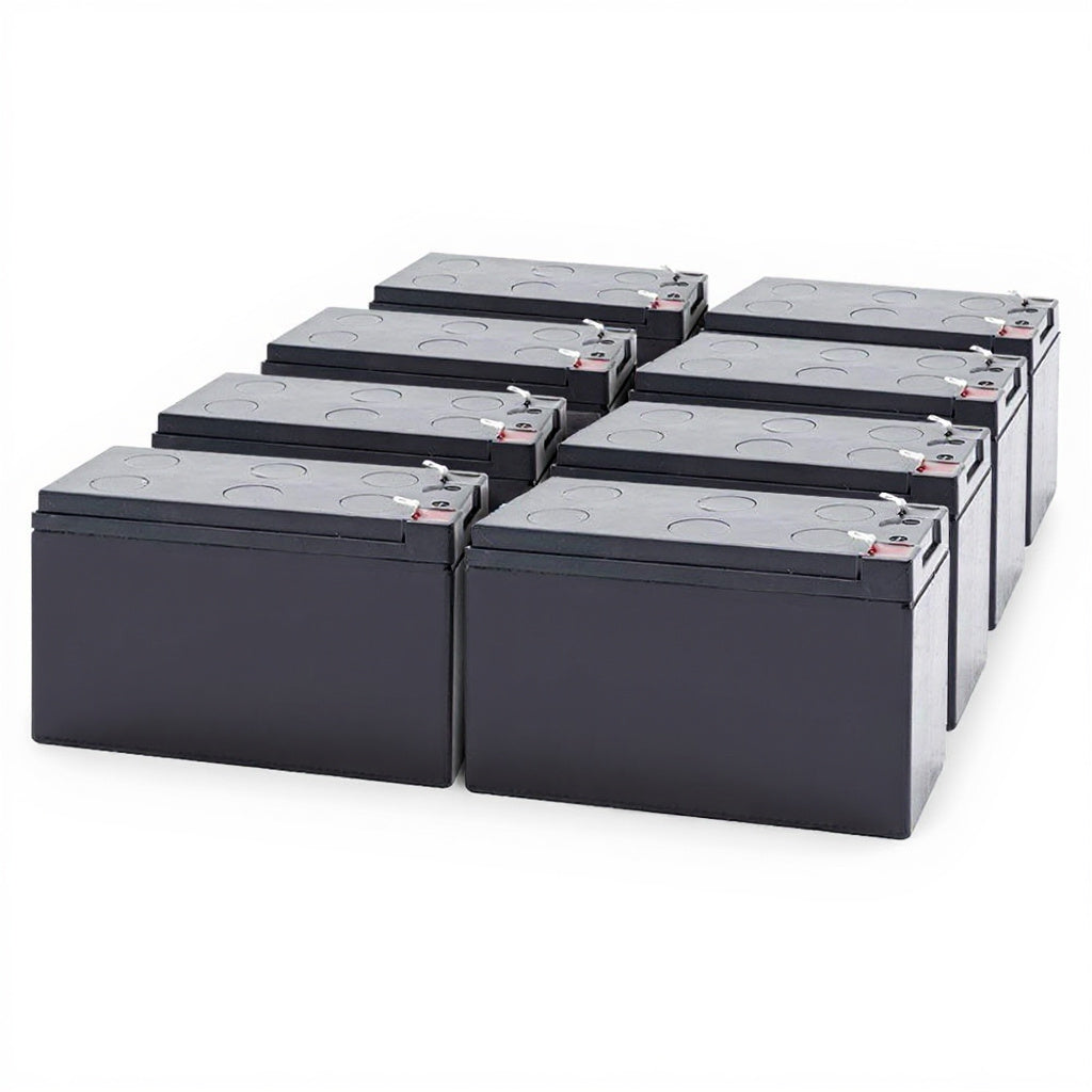Replacement Battery for Toshiba UPS UC1A1A020C6B