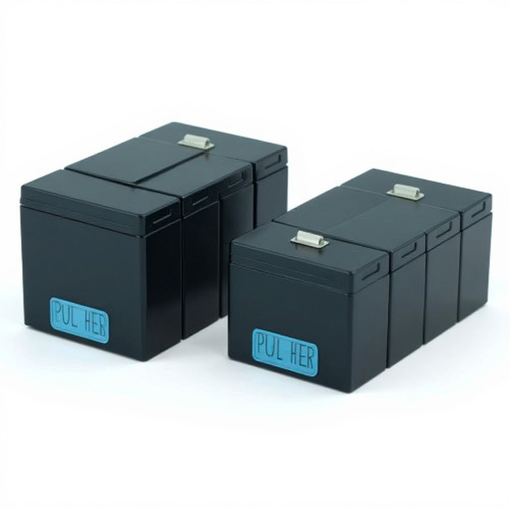 APC SU5000R5TBX135 Battery Replacement Kit for Smart-UPS 5000VA