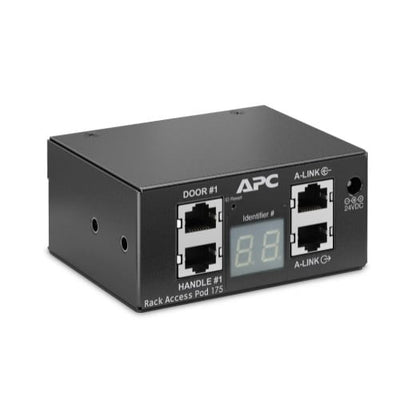 APC Netbotz RACK Access POD 175 (pod, 125 KHZ Handles, and DOOR Contacts for APC SX Rack)