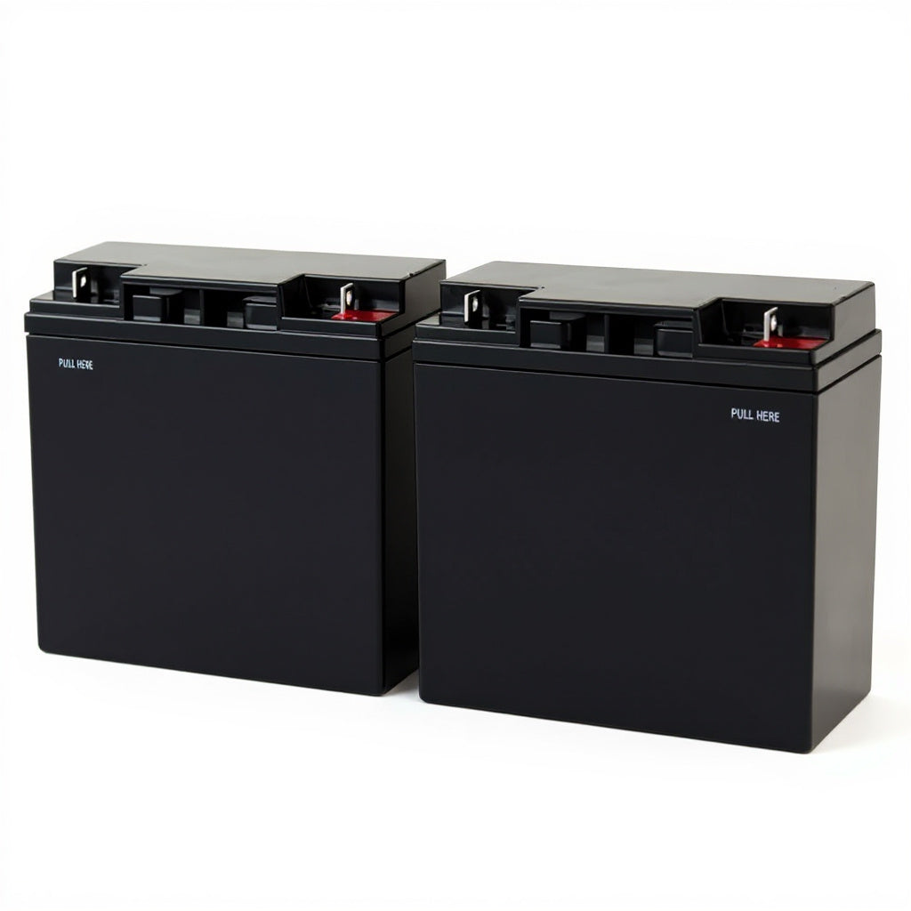 Minuteman M-S-2000 trousse de batterie de remplacement pour S 2000
