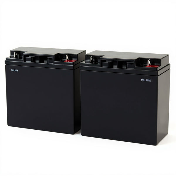Minuteman M-S-2000 trousse de batterie de remplacement pour S 2000