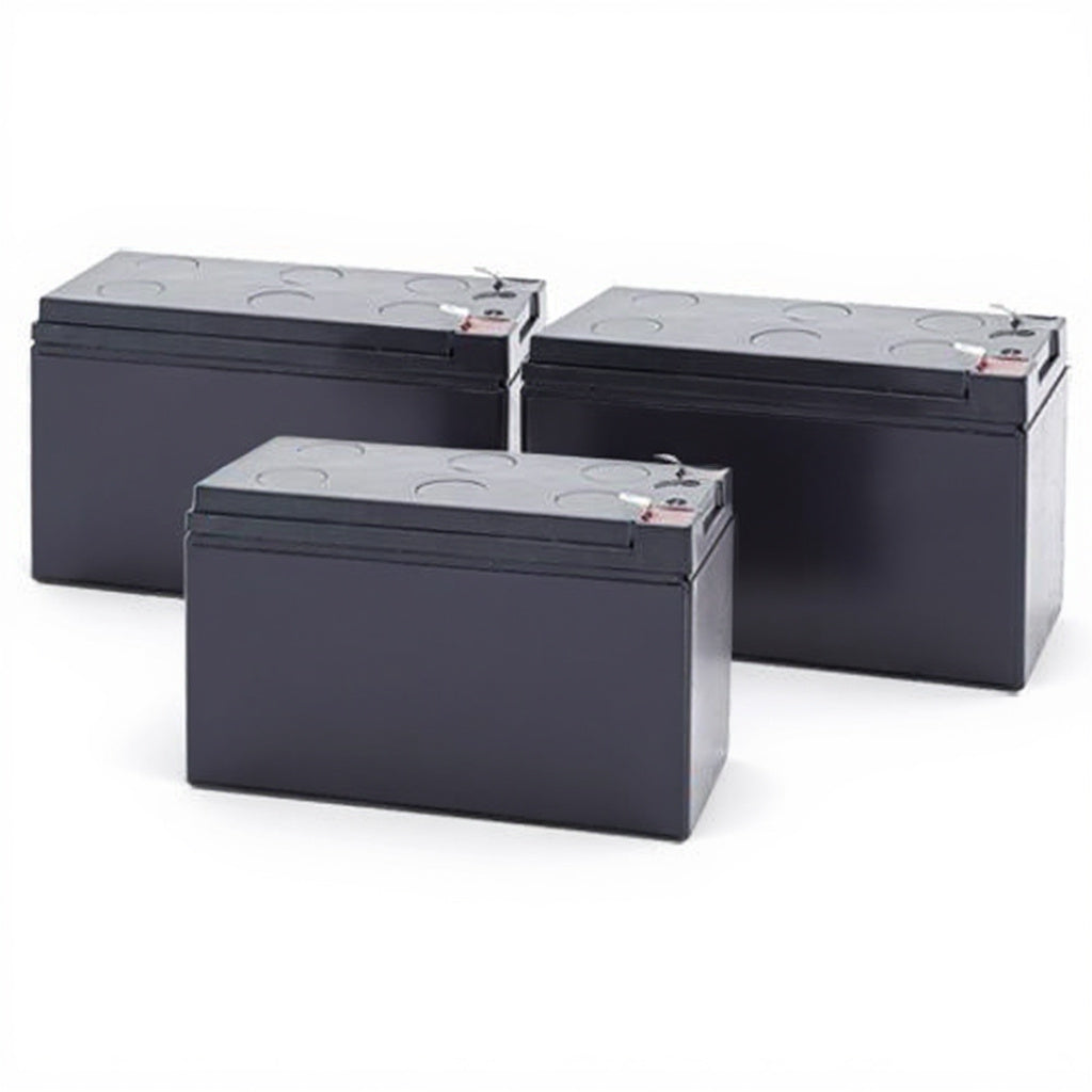 Tripp Lite SMART1500SLT Battery Replacement Kit for 1500VA