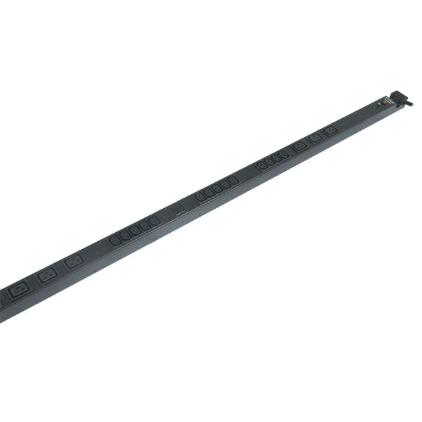 CyberPower Metered PDU 208V 20A 0U 24 C13 (PDU20MVHVIEC30F)