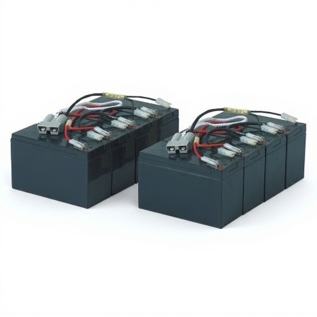 APC SU3000RMT3U Battery Replacement Kit for Smart-UPS 3000VA