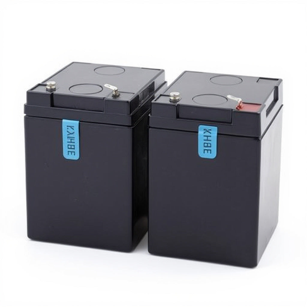 CyberPower RB1290X16 Battery