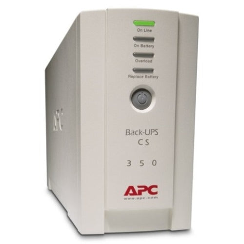 APC BACK-UPS CS 350VA - BK350EI-testtest123-UPSPLUSBATTERY