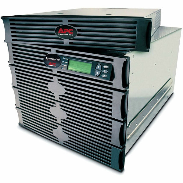 APC Symmetra RM 4kVA UPS - 12.2 Minute Full Load - 4kVA - SNMP Manageable-UPSPLUSBATTERY