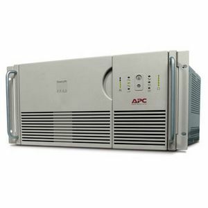 APC Smart-UPS 3000VA RM - 3000VA/2250W - 5.7 Minute Full Load - 6 x NEMA 5-15R-UPSPLUSBATTERY