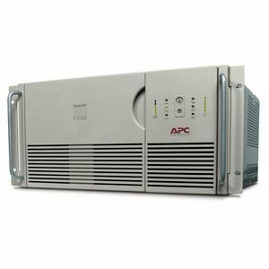 APC Smart-UPS 3000VA RM - 3000VA/2250W - 5.7 Minute Full Load - 6 x NEMA 5-15R