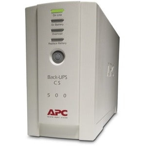 UPS de secours tour APC Back-UPS BK500EI 500 VA / 300 W 230 V