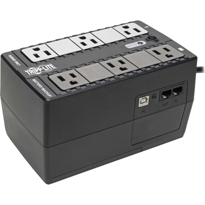 Tripp Lite by Eaton INTERNET350U 350VA Ultra-compact Desktop/Tower/Wall Mount UPS - INTERNET350U-UPSPLUSBATTERY