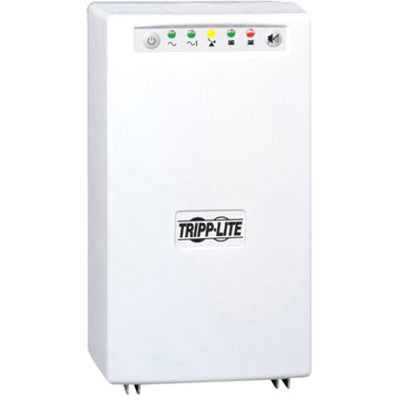Tripp Lite SmartPro 700HG UPS - SMART700HG - Line-interactive UPS, 120 V AC, Tower, 120 V AC, NEMA 5-15P, SmartPro, 42 Minute, 18 Minute, 700 VA/450 W-UPSPLUSBATTERY