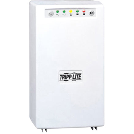 Tripp Lite SmartPro 700HG UPS - SMART700HG - Line-interactive UPS, 120 V AC, Tower, 120 V AC, NEMA 5-15P, SmartPro, 42 Minute, 18 Minute, 700 VA/450 W-UPSPLUSBATTERY