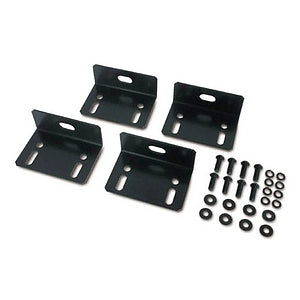 APC BOLT DOWN Bracket KIT Black