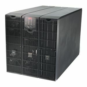 APC Smart-UPS RT 8kVA Tower/Rack-mountable UPS - SURT8000XLT-1TF3 - Double Conversion Online UPS, 110 V AC,220 V AC, Tower, 120 V AC,208 V AC, Hard Wire 3-wire, Smart-UPS RT, 17.90 Minute, 6.30 Minute, 8 kVA