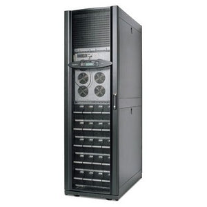 APC Smart-UPS VT 20kVA Tower UPS - SUVTR20KF5B5S - Double Conversion Online UPS, 110 V AC,220 V AC, Tower, 120 V AC,208 V AC, Hard Wire 5-wire, Smart-UPS VT, 1.02 Hour, 25.10 Minute, 20 kVA