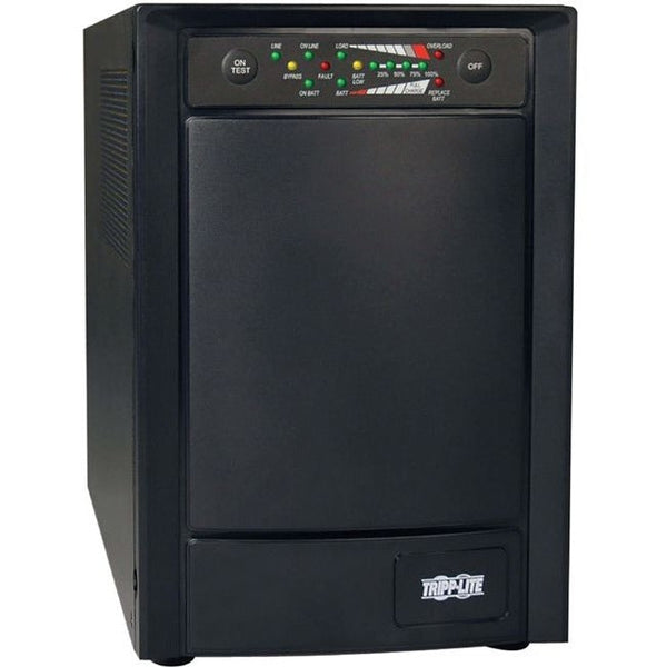 Tripp Lite SmartOnline SU750XL Tower UPS - SU750XL-UPSPLUSBATTERY
