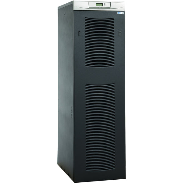 Eaton 9355 UPS - tour - 11 min autonomie - 110 V AC, 220 V AC entrée - 208 V AC, 120 V AC, 220 V AC, 480 V AC, 227 V AC sortie - Serial Port