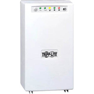 Tripp Lite OmniSmart 1050VA Tower UPS - OMNI SMT1050PNP - Line-interactive UPS, 110 V AC, Tower, 120 V AC, NEMA 5-15P, OmniSmart, 1.05 kVA-UPSPLUSBATTERY