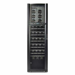 APC by Schneider Electric Smart-UPS VT 20kVA Rack-mountable UPS - SUVTR20KG2B5S - Double Conversion Online UPS, 220 V AC, 120 V AC,208 V AC, Hard Wire 4-wire, Smart-UPS VT, 18.10 Minute, 5.50 Minute, 20 kVA