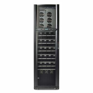 Industrial UPS - APC By Schneider Electric Smart-UPS VT 20kVA Rack-mountable UPS - SUVTR20KG2B5S - Double Conversion Online UPS, 220 V AC, 120 V AC,208 V AC, Hard Wire 4-wire, Smart-UPS VT, 18.10 Minute, 5.50 Minute, 20 KVA