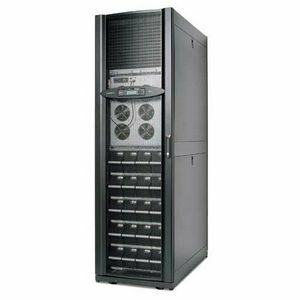 APC Smart-UPS VT 30kVA Rack-mountable UPS - SUVTR30KF5B5S - Double Conversion Online UPS, 110 V AC,220 V AC, 120 V AC,208 V AC, Hard Wire 5-wire, Smart-UPS VT, 36.50 Minute, 13.70 Minute, 30 kVA-UPSPLUSBATTERY