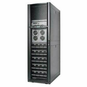 APC Smart-UPS VT 30kVA Rack-mountable UPS - SUVTR30KF5B5S - Double Conversion Online UPS, 110 V AC,220 V AC, 120 V AC,208 V AC, Hard Wire 5-wire, Smart-UPS VT, 36.50 Minute, 13.70 Minute, 30 kVA