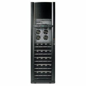 Industrial UPS - APC Smart-UPS VT 20kVA Rack-mountable UPS - SUVTR20KF2B5S - Double Conversion Online UPS, 220 V AC, 120 V AC,208 V AC, Hard Wire 5-wire, Smart-UPS VT, 18.10 Minute, 5.50 Minute, 20 KVA