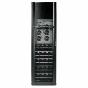 APC Smart-UPS VT 20kVA Rack-mountable UPS - SUVTR20KF2B5S - Double Conversion Online UPS, 220 V AC, 120 V AC,208 V AC, Hard Wire 5-wire, Smart-UPS VT, 18.10 Minute, 5.50 Minute, 20 kVA