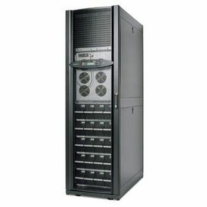APC by Schneider Electric Smart-UPS VT 30kVA Rack-mountable UPS - SUVTR30KF4B5S - Double Conversion Online UPS, 110 V AC,220 V AC, 120 V AC,208 V AC, Hard Wire 5-wire, Smart-UPS VT, 27.10 Minute, 9.50 Minute, 30 kVA-UPSPLUSBATTERY