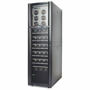 APC by Schneider Electric Smart-UPS VT 20kVA Rack-mountable UPS - SUVTRT20KF5B5S - Double Conversion Online UPS, 110 V AC,220 V AC, 120 V AC,208 V AC, Hard Wire 5-wire, Smart-UPS VT, 20 kVA